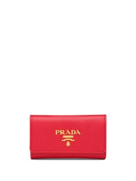 schlüsseletui prada|Prada Keychains & Keyrings for Women .